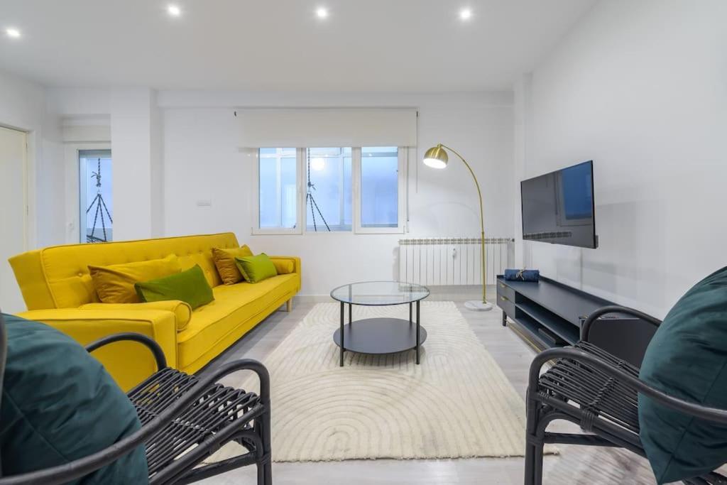 Apt - Plaza Mayor Of Avila - 1 Min Alcazar المظهر الخارجي الصورة