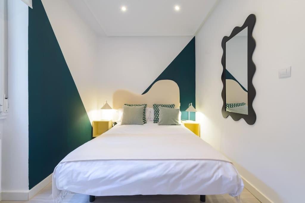 Apt - Plaza Mayor Of Avila - 1 Min Alcazar المظهر الخارجي الصورة